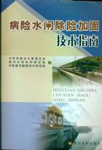 病險水閘除險加固技術指南