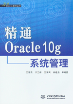 精通Oracle 10g系統(tǒng)管理