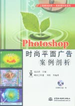 Photoshop時尚平面廣告案例剖析