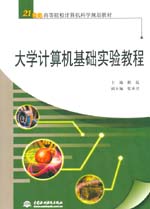 大學(xué)計(jì)算機(jī)基礎(chǔ)實(shí)驗(yàn)教程