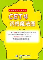 CET4詞根魔法圖