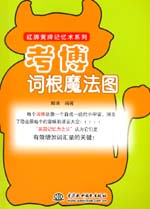 考博詞根魔法圖