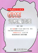 GRE詞根魔法圖