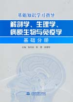 基礎知識學習指導(解剖學、生理學、病原