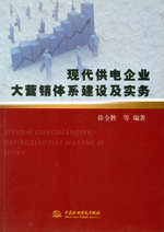 現代供電企業大營銷體系建設及實務