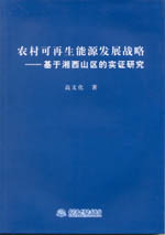 農村可再生能源發展戰略