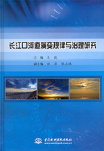 長江口河道演變規律與治理研究