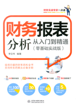 財(cái)務(wù)報(bào)表分析從入門到精通（財(cái)務(wù)實(shí)戰(zhàn)專