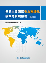 世界主要國家電力市場化改革與發(fā)展報告