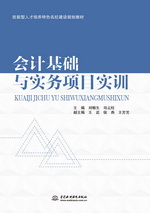 會計基礎(chǔ)與實務(wù)項目實訓（技能型人才培
