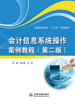 會計信息系統操作案例教程（第二版）（