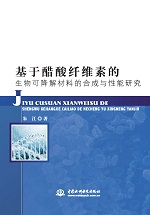 基于醋酸纖維素的生物可降解材料的合成