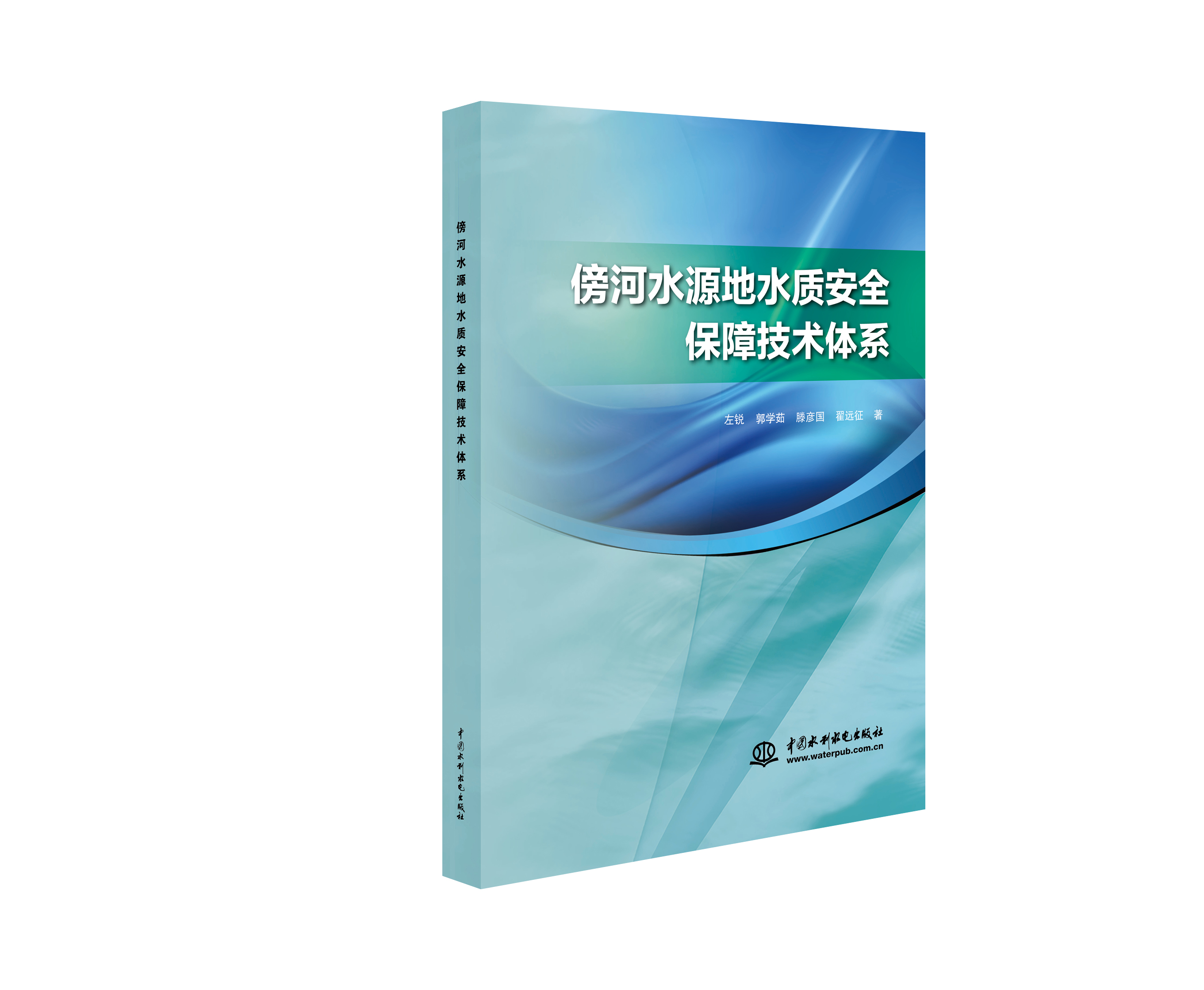 傍河水源地水質安全保障技術體系