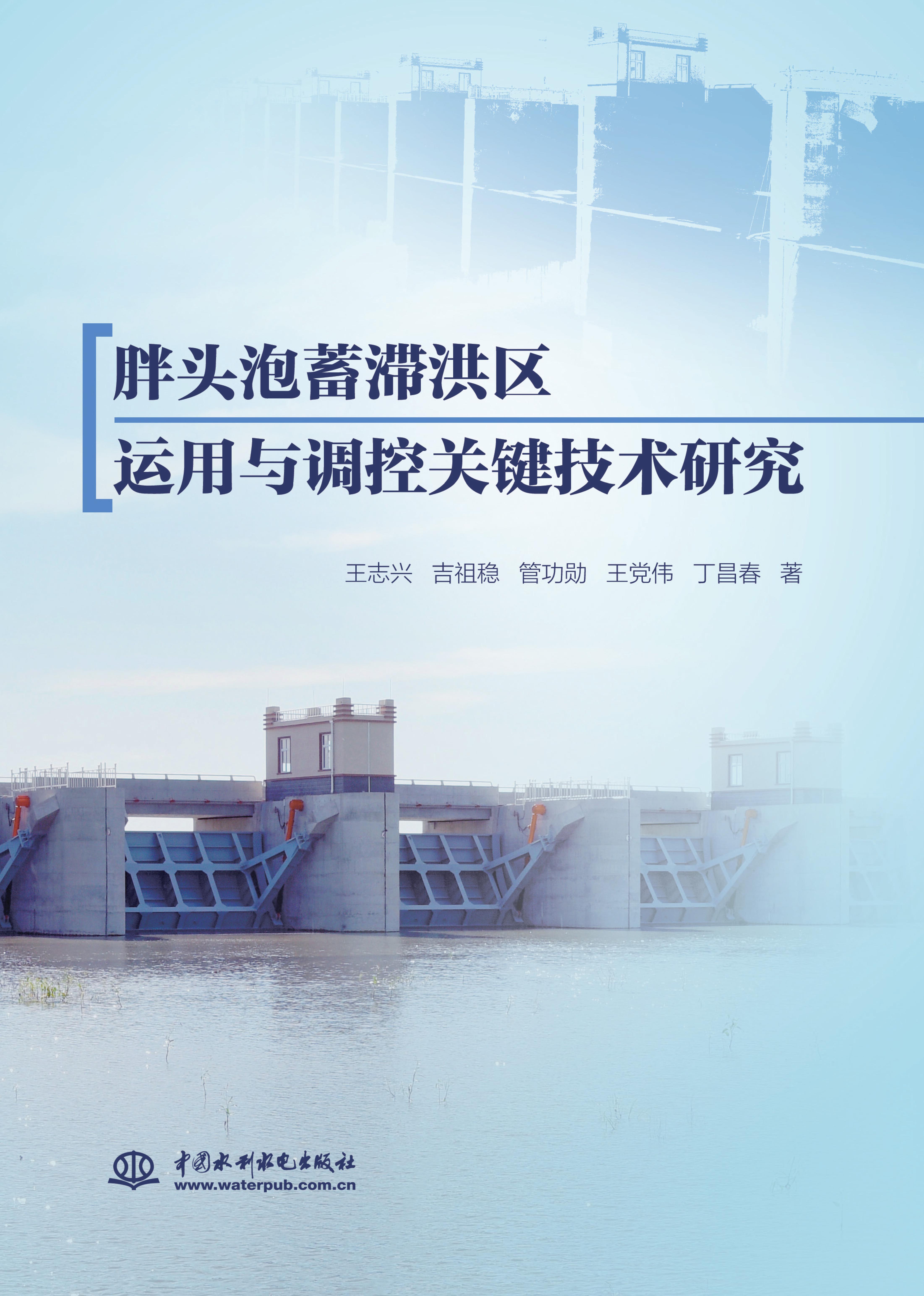 <b>胖頭泡蓄滯洪區(qū)運(yùn)用與調(diào)控關(guān)鍵技術(shù)研究</b>