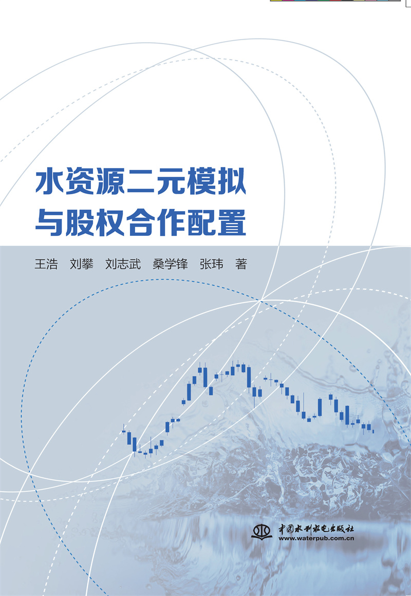 <b>水資源二元模擬與股權合作配置</b>